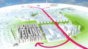 Bloemen Veiling Aalsmeer