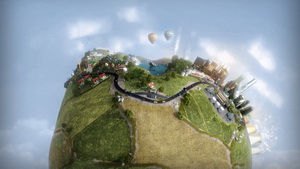 Databay.nl Flash+3D Website