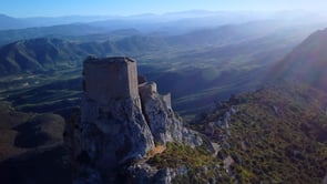 Chateau de Queribus - Promotional Video
