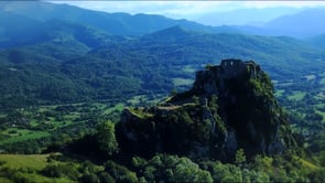Chateau de Roquefixade - Promotional Video