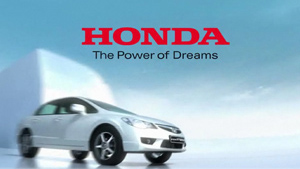 Honda TVC / Tagons